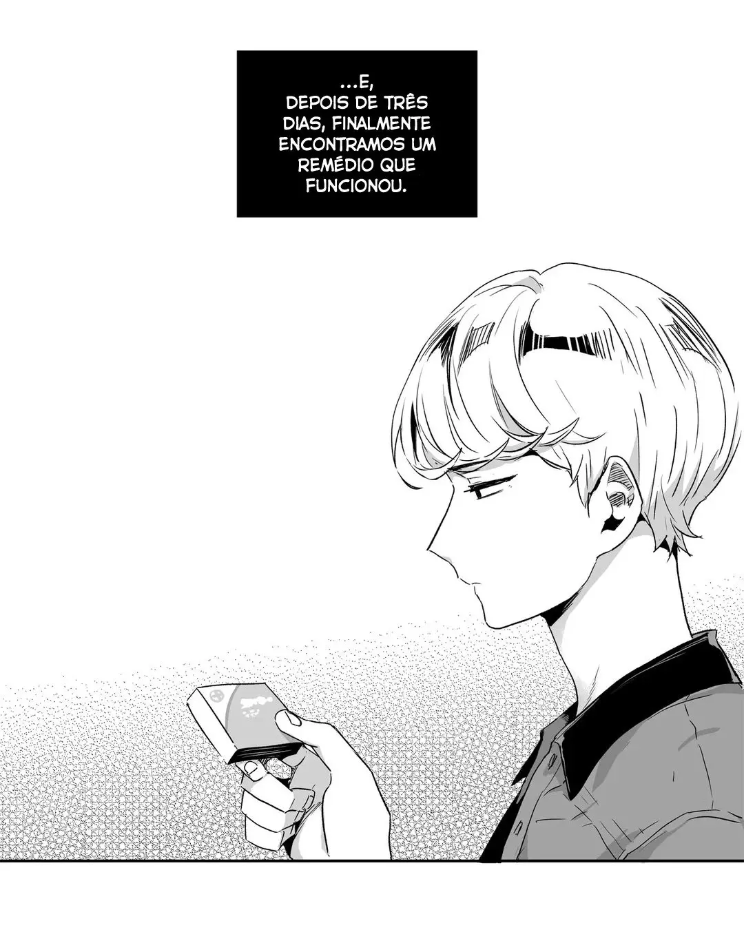 Love is an Illusion! – Capítulo 37 Yaoi – Página 7