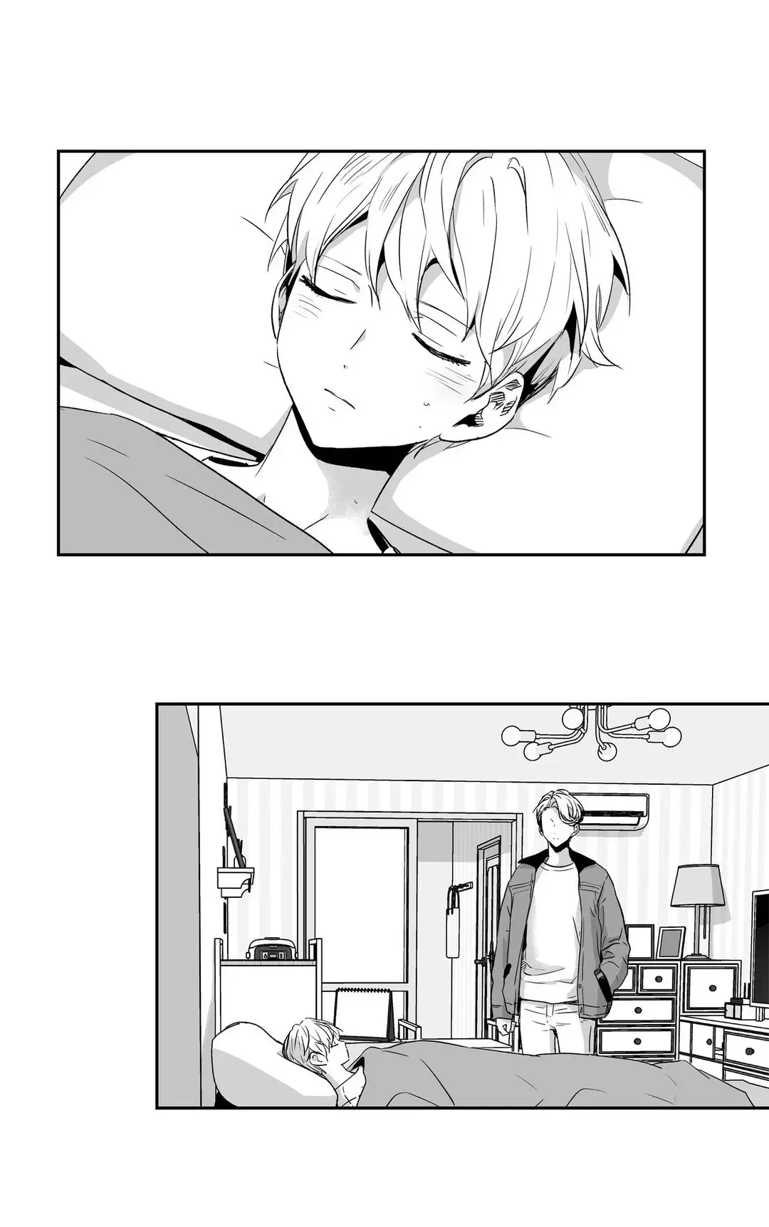 Love is an Illusion! – Capítulo 37 Yaoi – Página 8