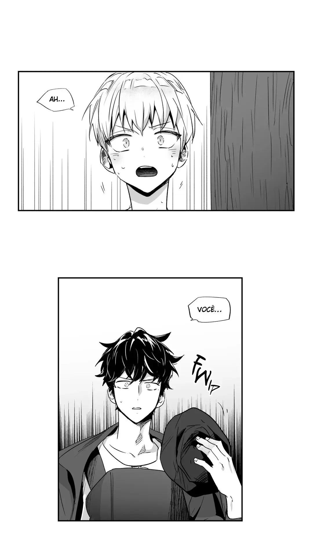 Love is an Illusion! – Capítulo 38 Yaoi – Página 14