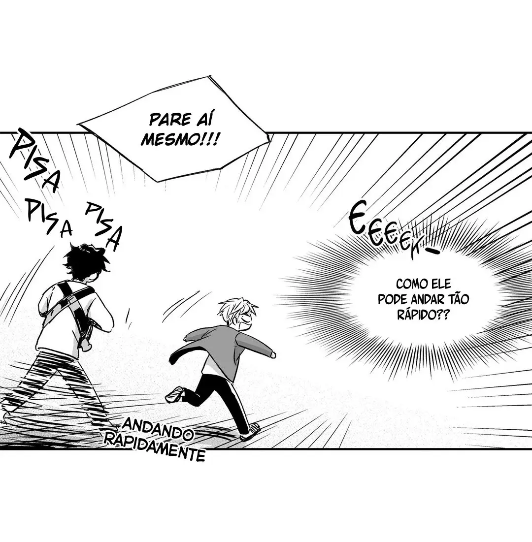 Love is an Illusion! – Capítulo 38 Yaoi – Página 16