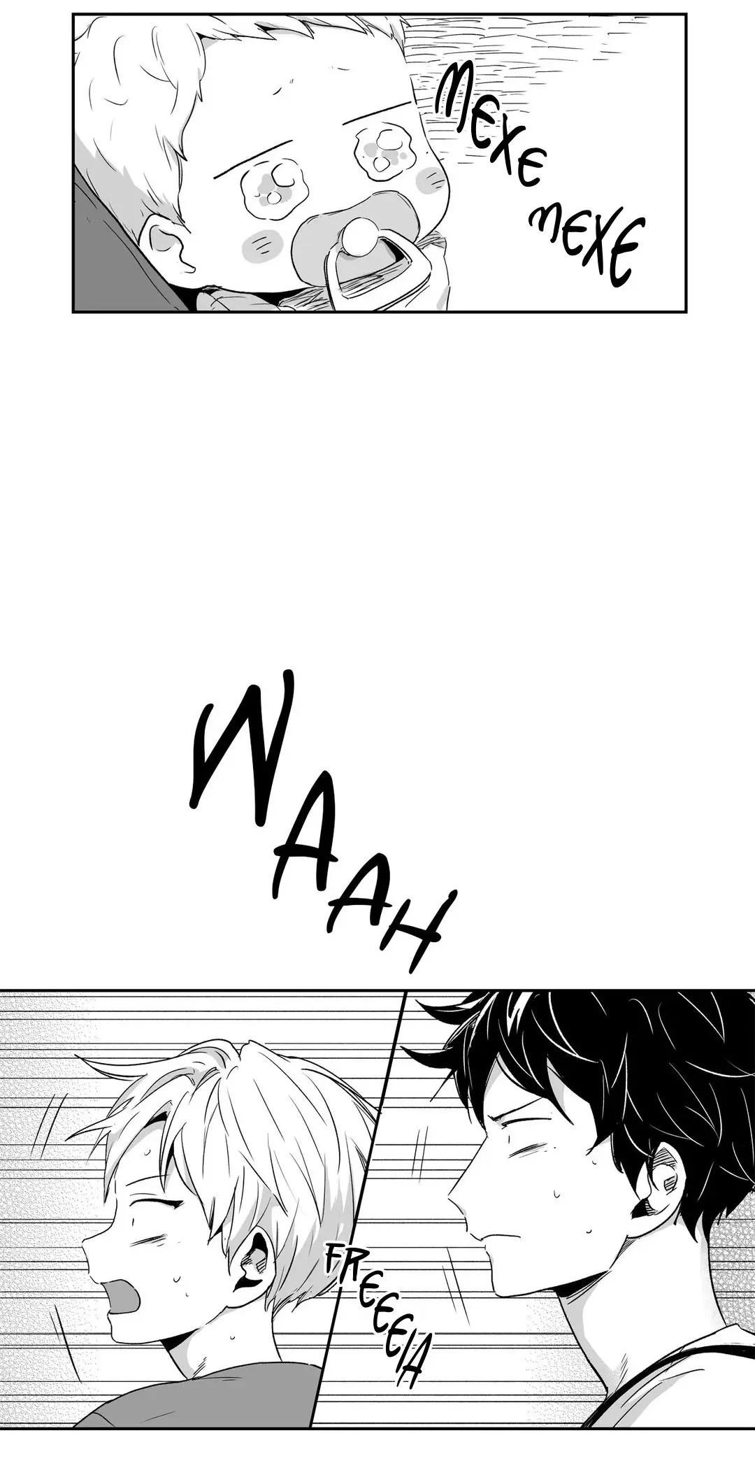 Love is an Illusion! – Capítulo 38 Yaoi – Página 19