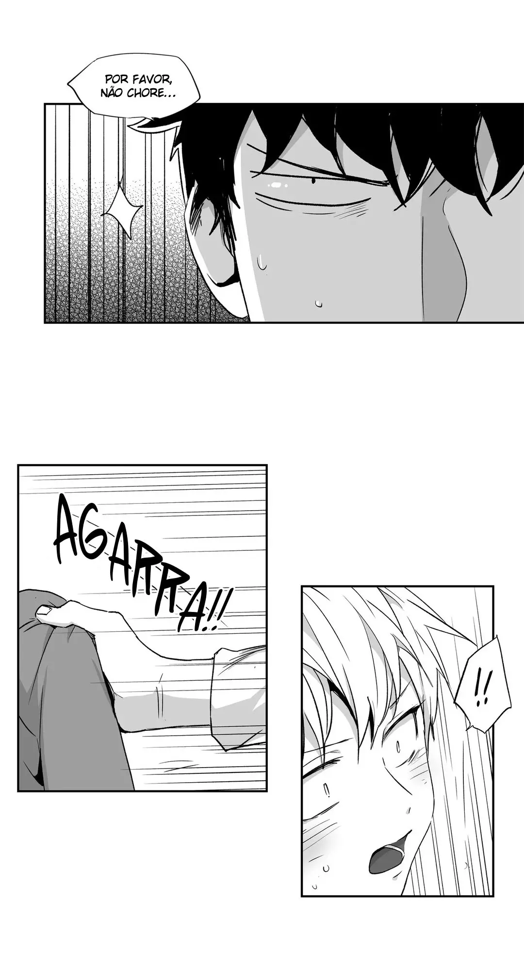 Love is an Illusion! – Capítulo 38 Yaoi – Página 21