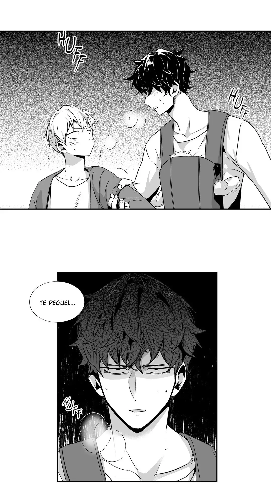 Love is an Illusion! – Capítulo 38 Yaoi – Página 22