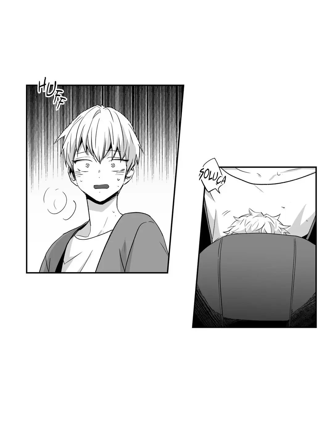 Love is an Illusion! – Capítulo 38 Yaoi – Página 23