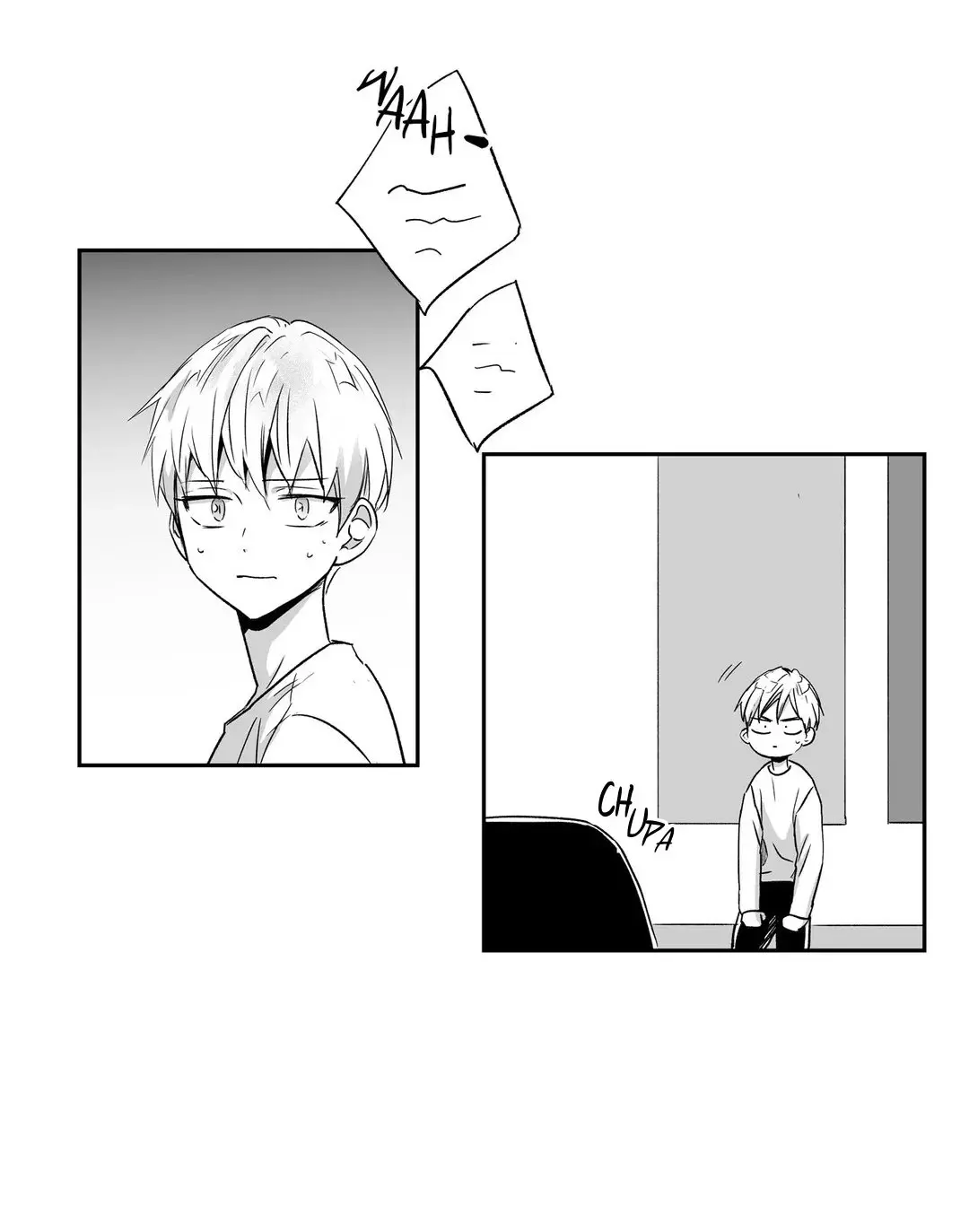 Love is an Illusion! – Capítulo 38 Yaoi – Página 32