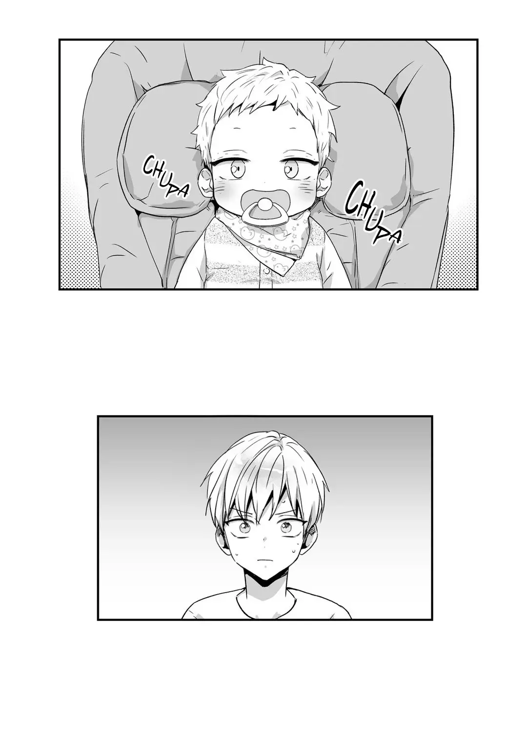 Love is an Illusion! – Capítulo 38 Yaoi – Página 33