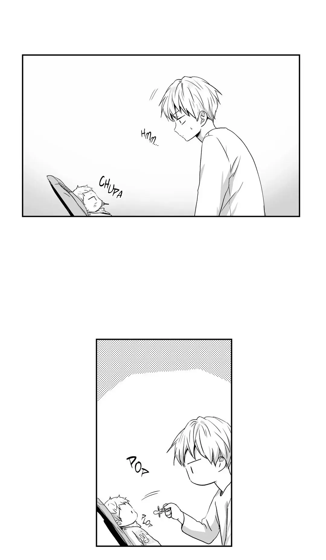 Love is an Illusion! – Capítulo 38 Yaoi – Página 34