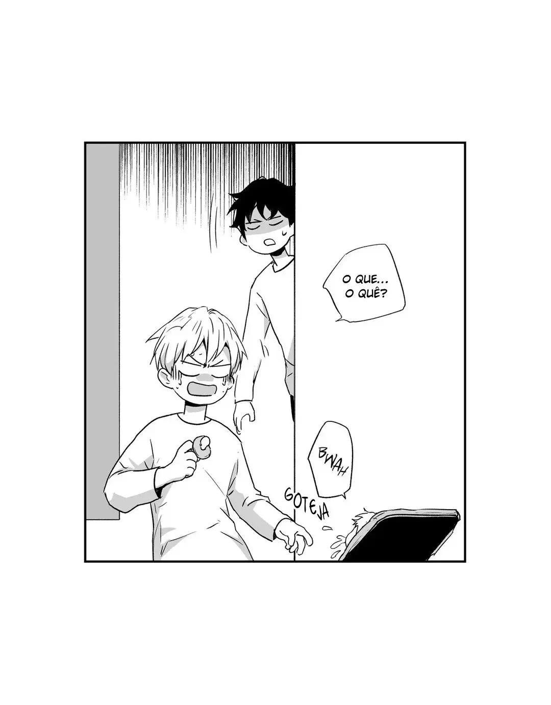 Love is an Illusion! – Capítulo 38 Yaoi – Página 36