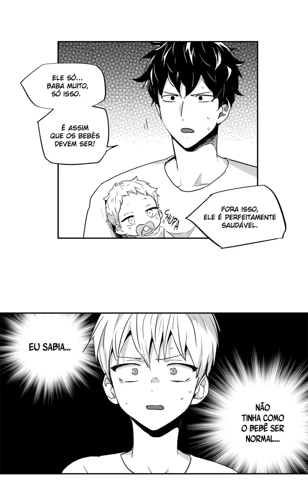 Love is an Illusion! – Capítulo 38 Yaoi – Página 38