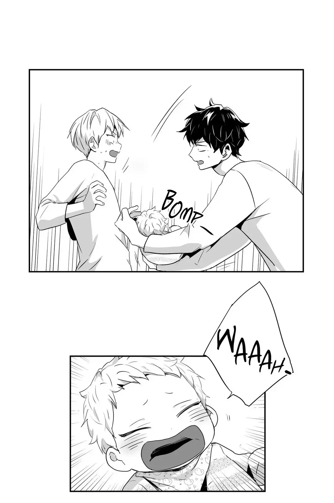 Love is an Illusion! – Capítulo 38 Yaoi – Página 42