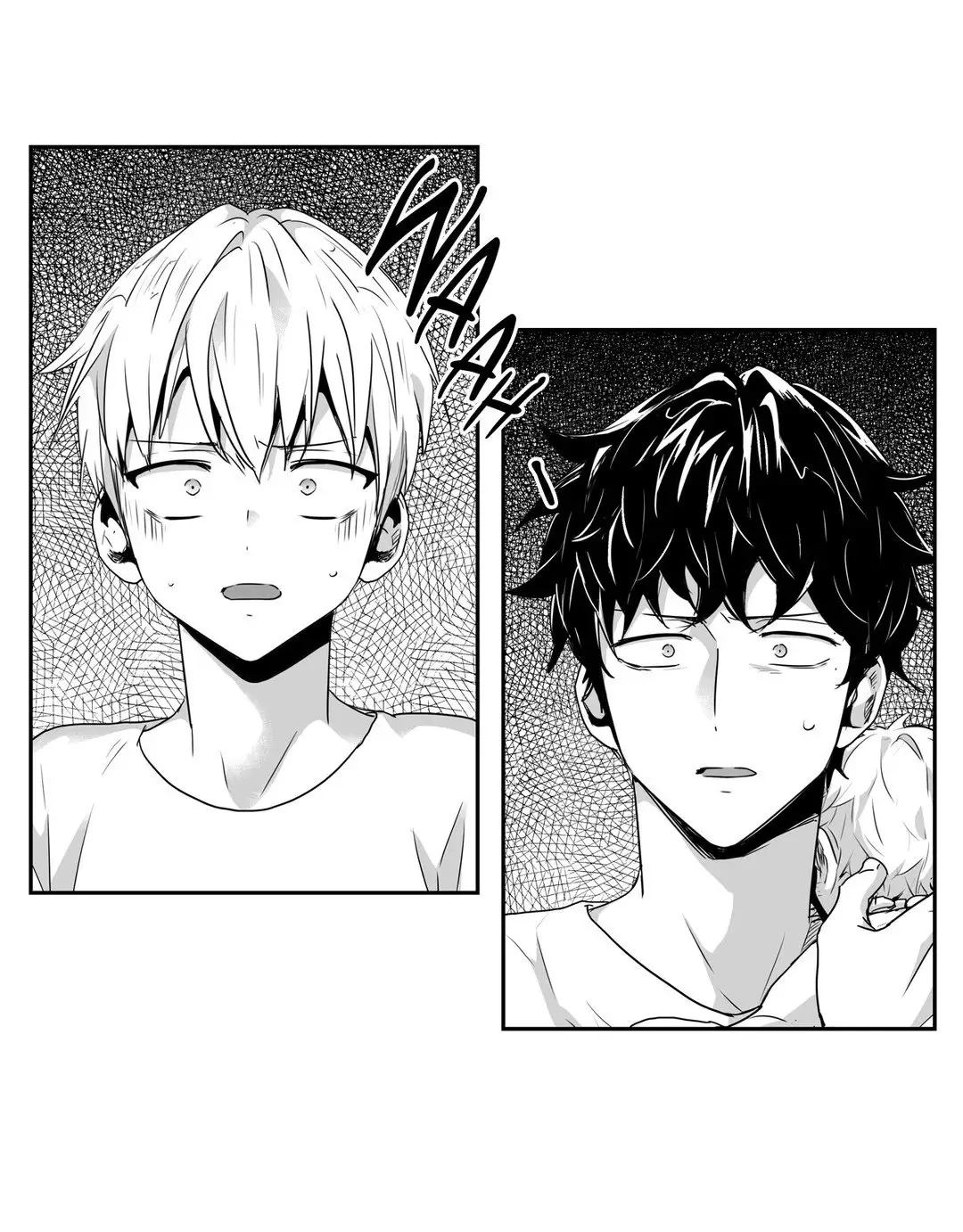 Love is an Illusion! – Capítulo 38 Yaoi – Página 44