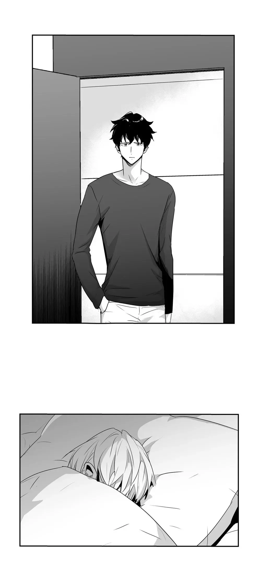 Love is an Illusion! – Capítulo 38 Yaoi – Página 47