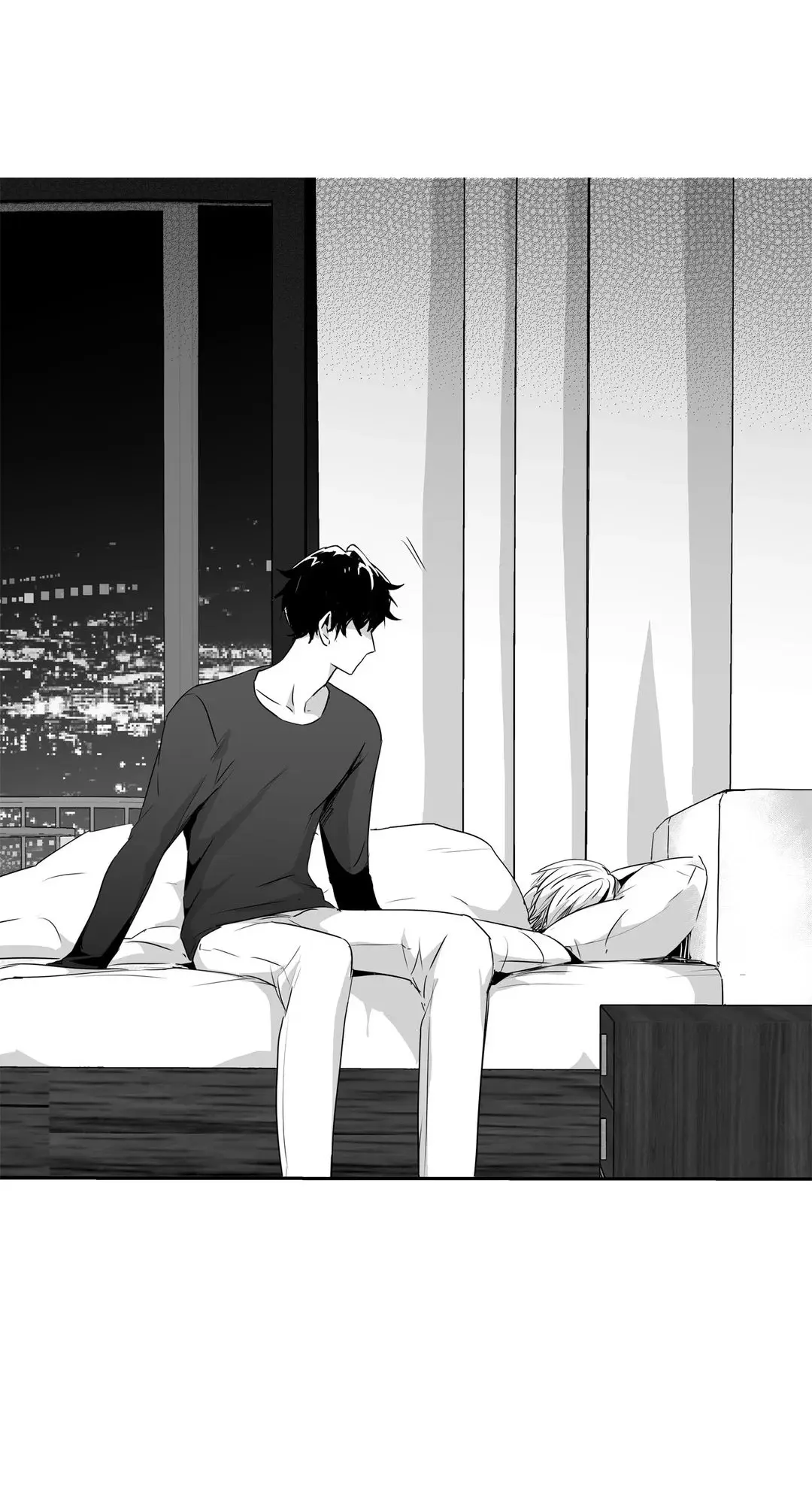 Love is an Illusion! – Capítulo 38 Yaoi – Página 48