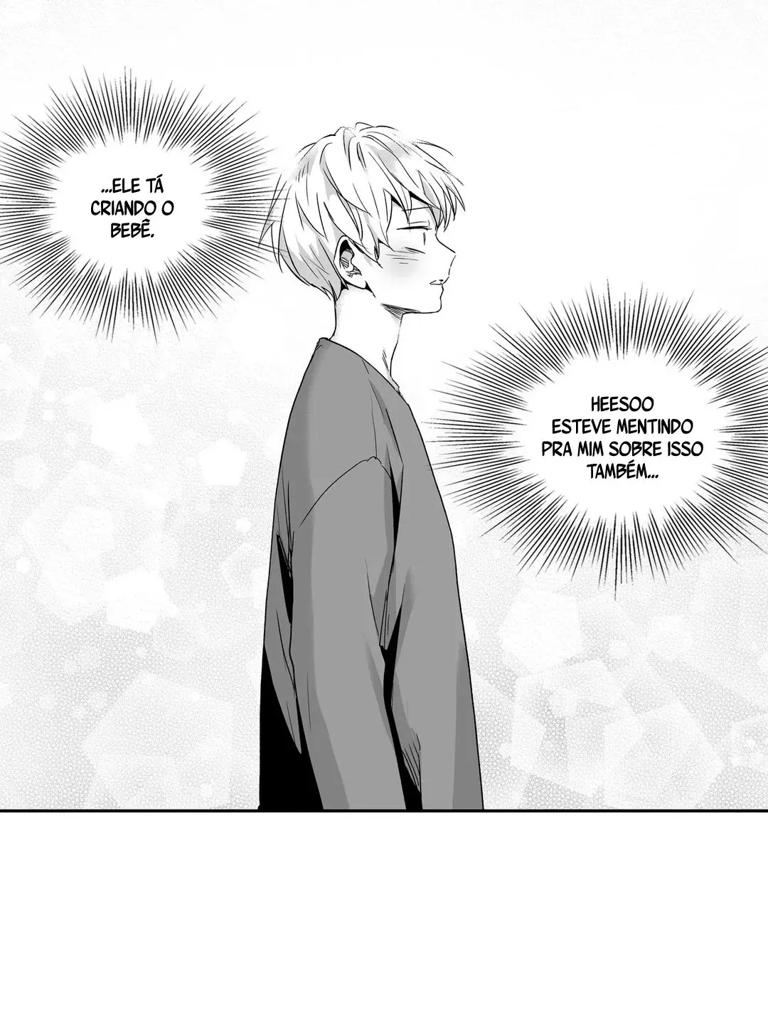 Love is an Illusion! – Capítulo 38 Yaoi – Página 8