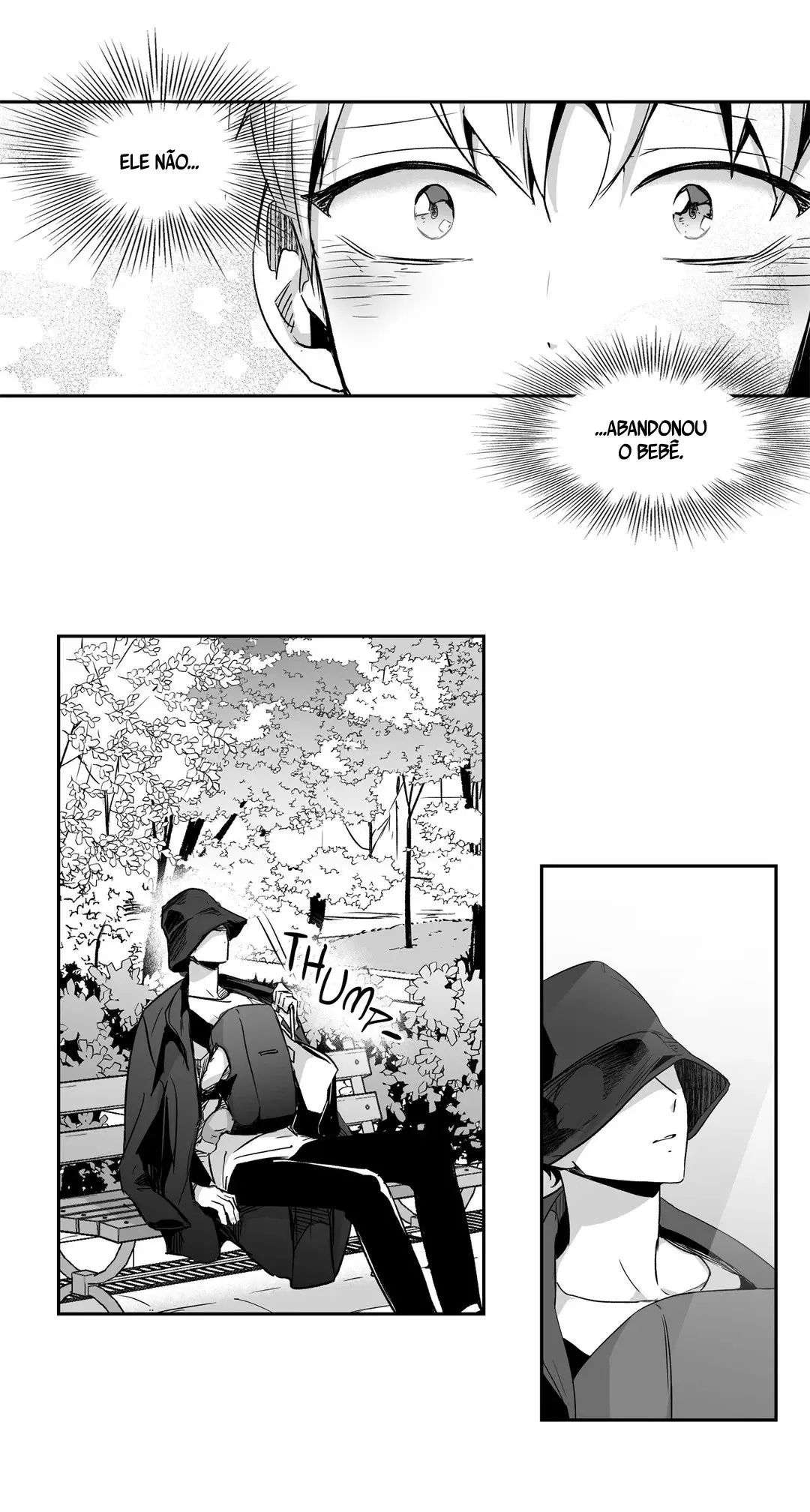 Love is an Illusion! – Capítulo 38 Yaoi – Página 9