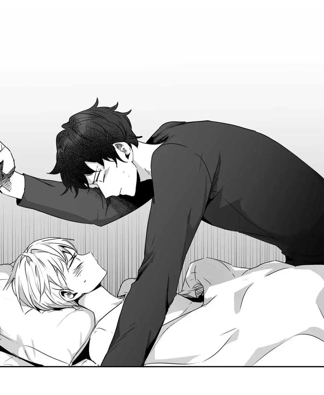 Love is an Illusion! – Capítulo 39 Yaoi – Página 12