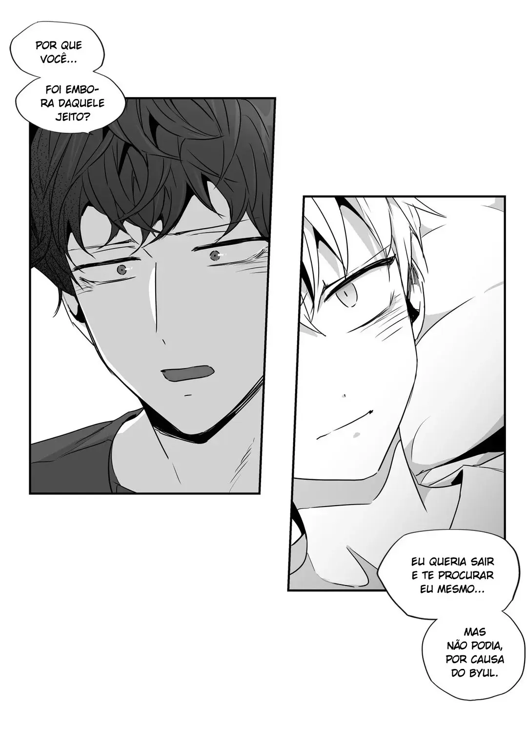 Love is an Illusion! – Capítulo 39 Yaoi – Página 13