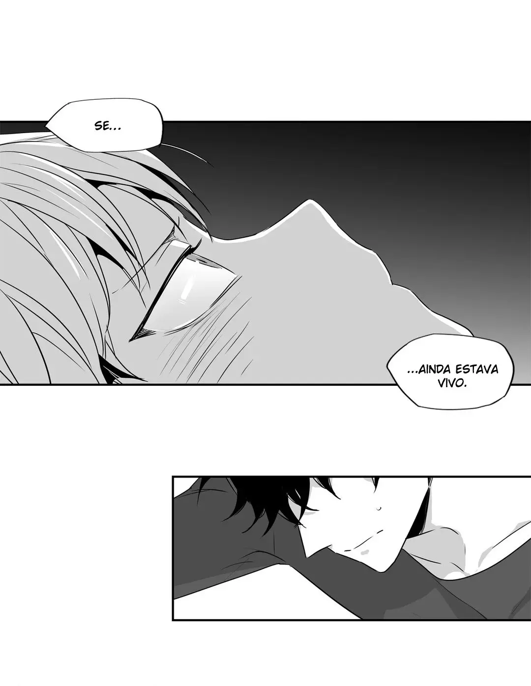 Love is an Illusion! – Capítulo 39 Yaoi – Página 15