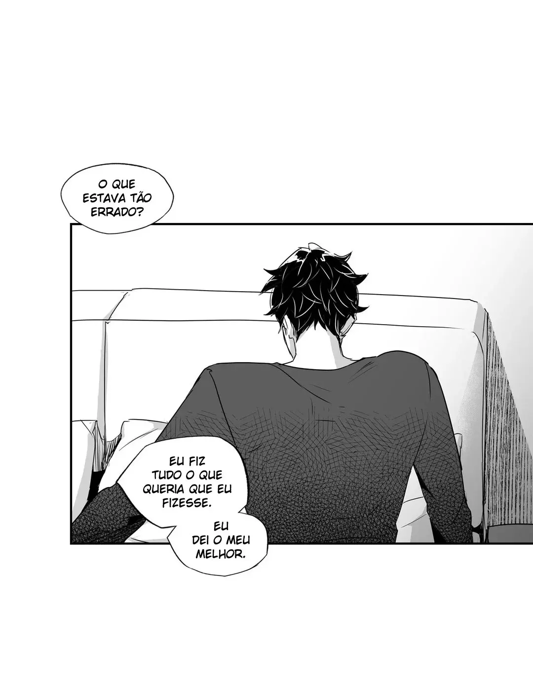 Love is an Illusion! – Capítulo 39 Yaoi – Página 17