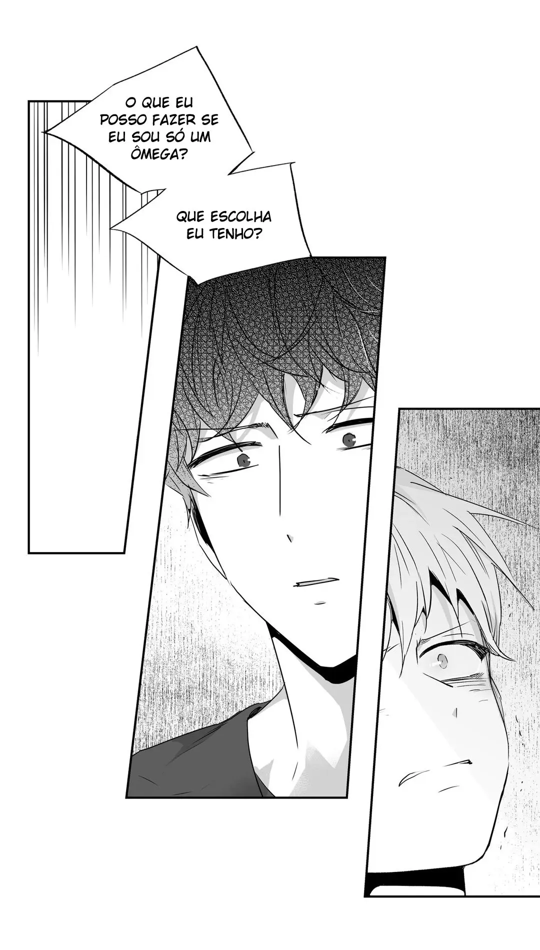 Love is an Illusion! – Capítulo 39 Yaoi – Página 19