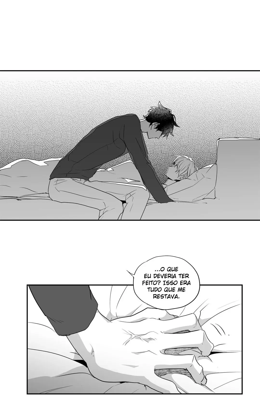 Love is an Illusion! – Capítulo 39 Yaoi – Página 20