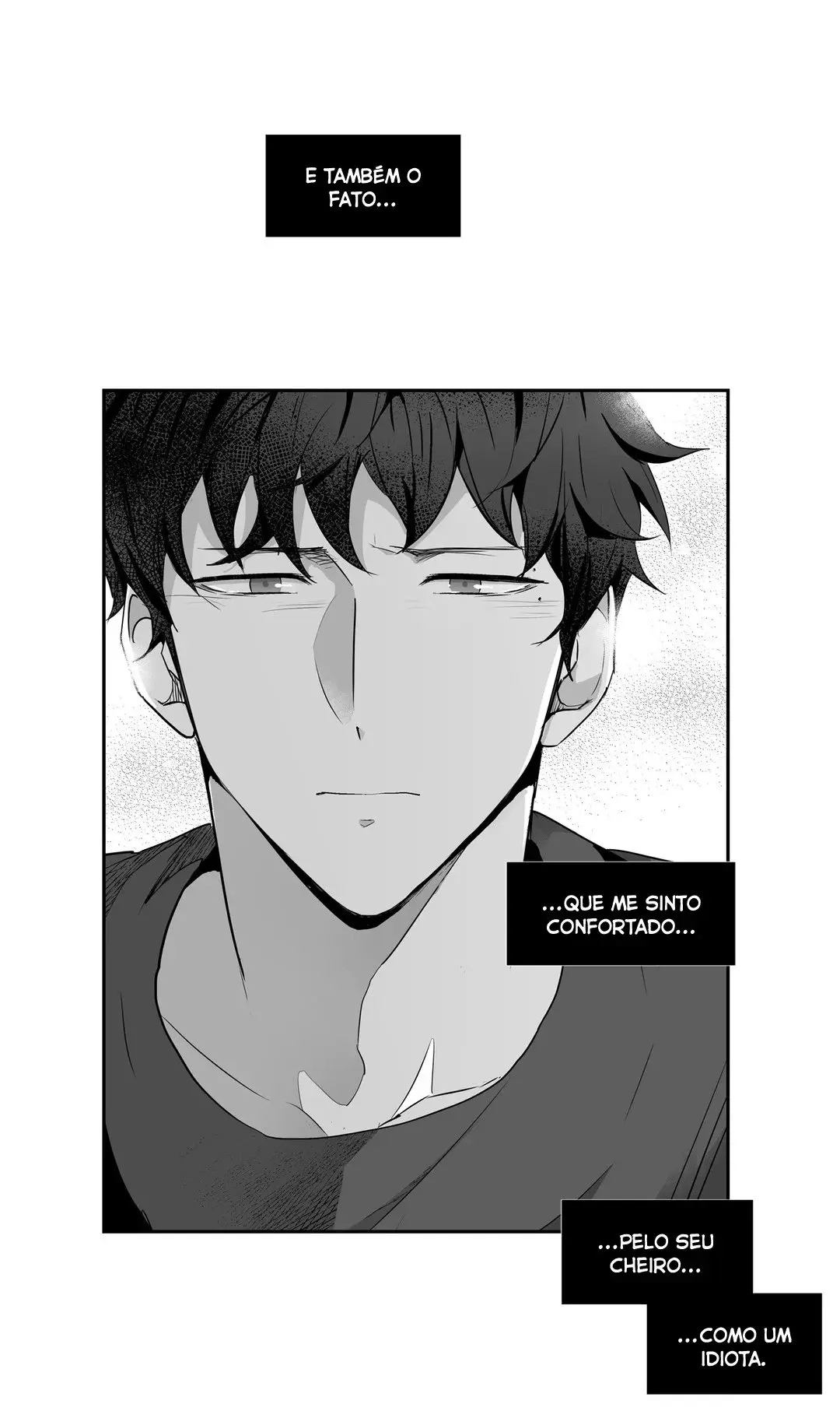 Love is an Illusion! – Capítulo 39 Yaoi – Página 24