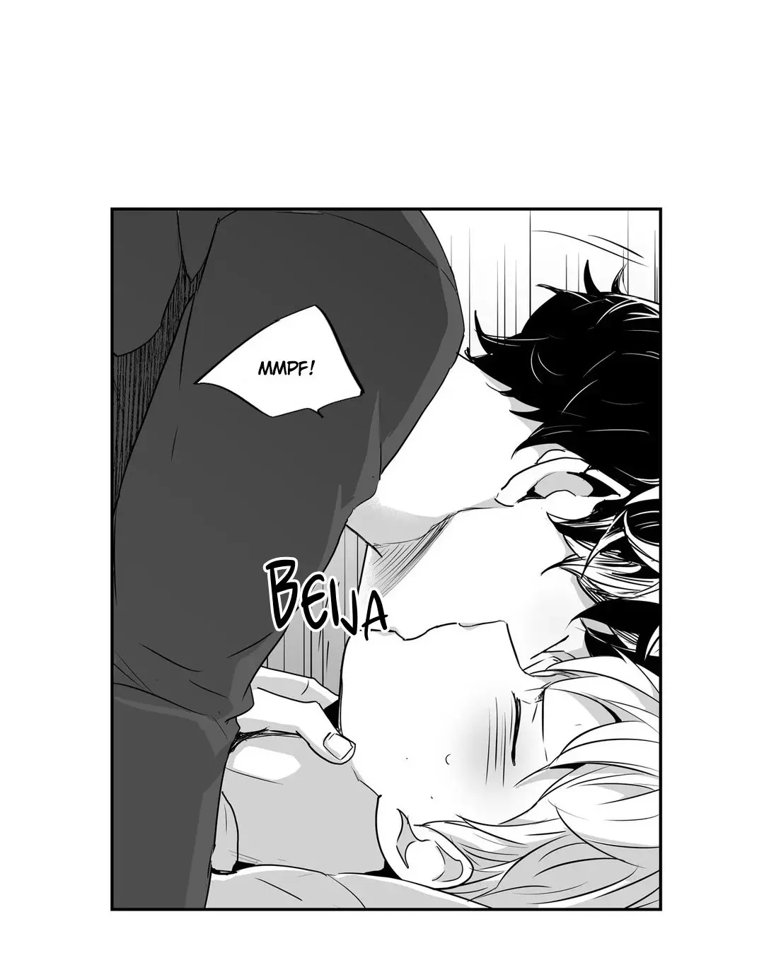 Love is an Illusion! – Capítulo 39 Yaoi – Página 27