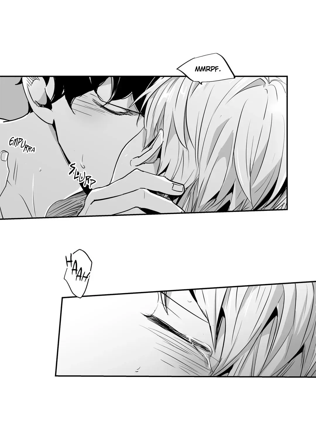 Love is an Illusion! – Capítulo 39 Yaoi – Página 29