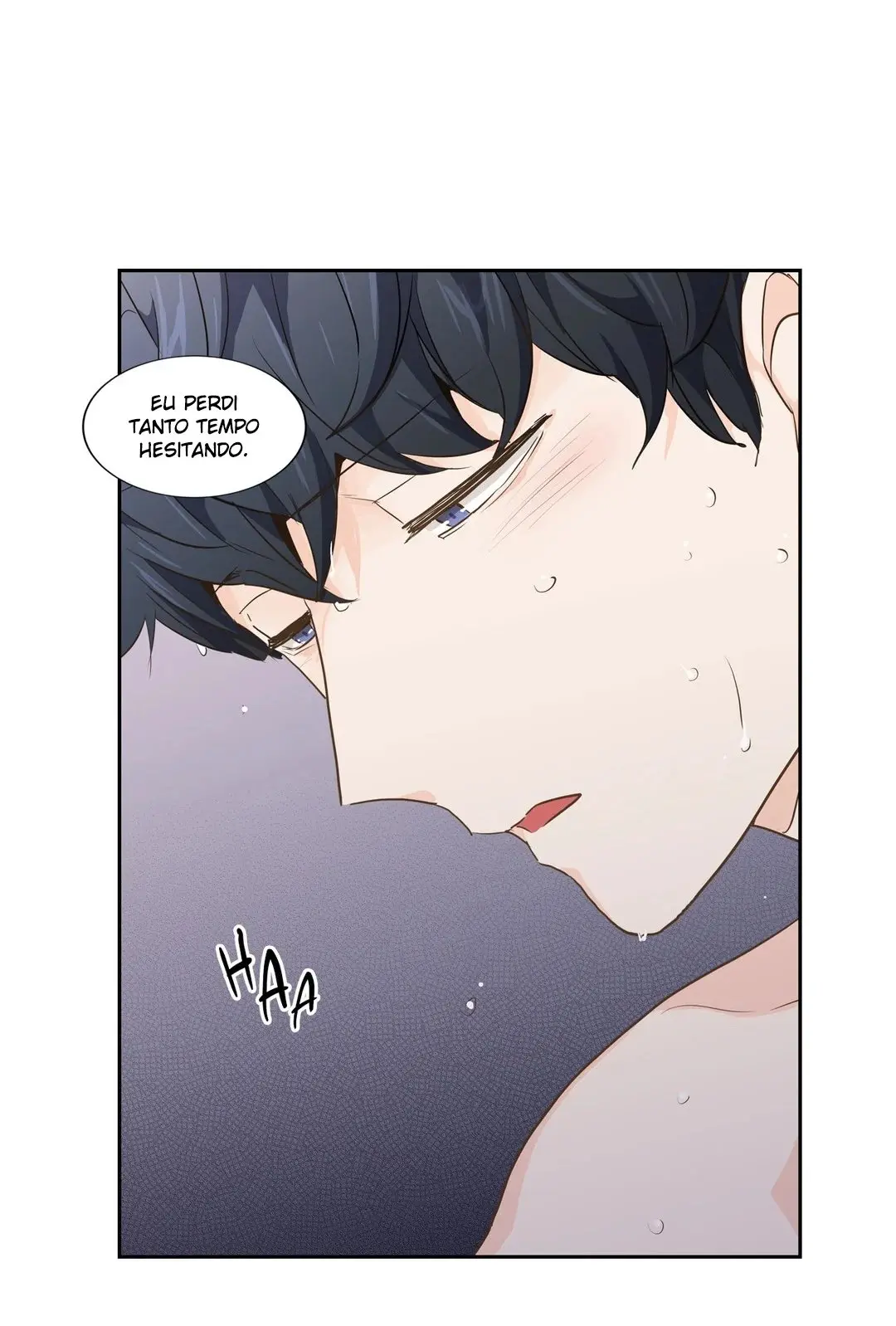 Love is an Illusion! – Capítulo 39 Yaoi – Página 37