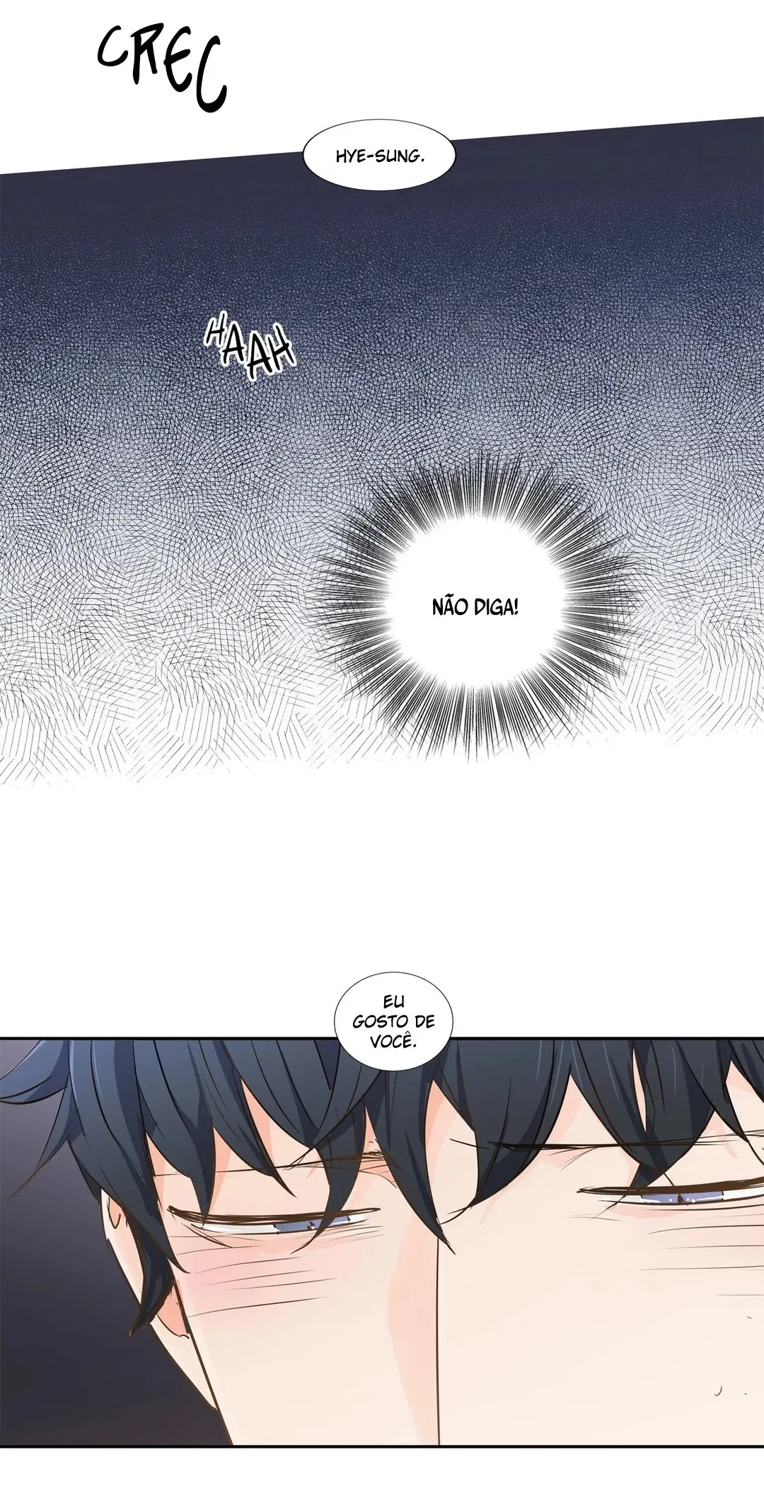 Love is an Illusion! – Capítulo 39 Yaoi – Página 40