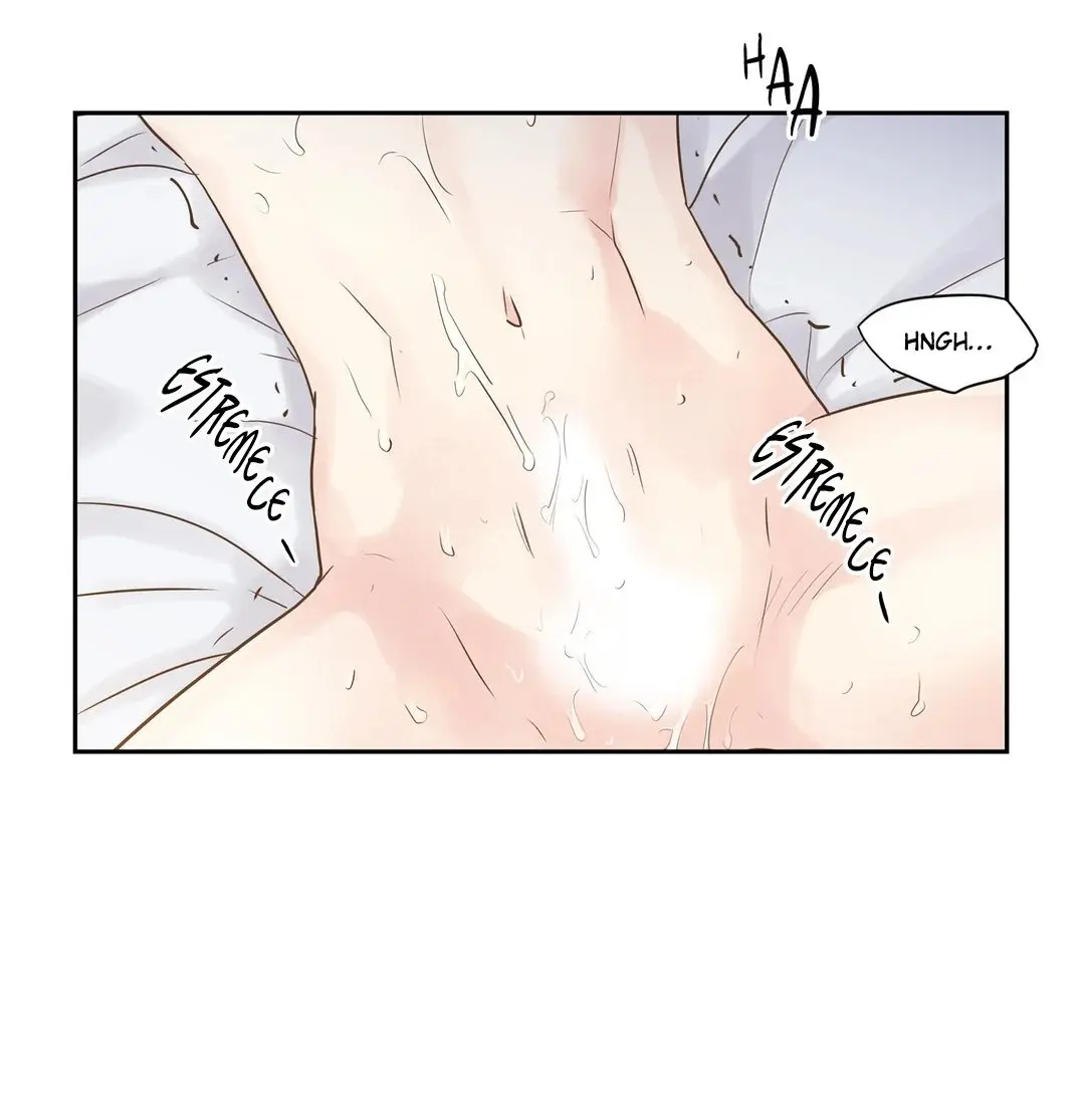 Love is an Illusion! – Capítulo 39 Yaoi – Página 45