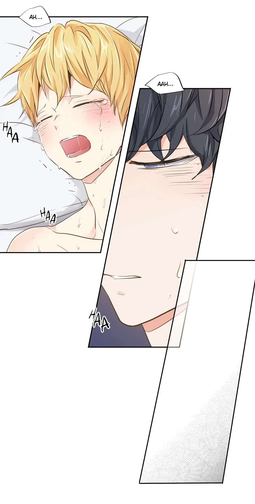 Love is an Illusion! – Capítulo 39 Yaoi – Página 46