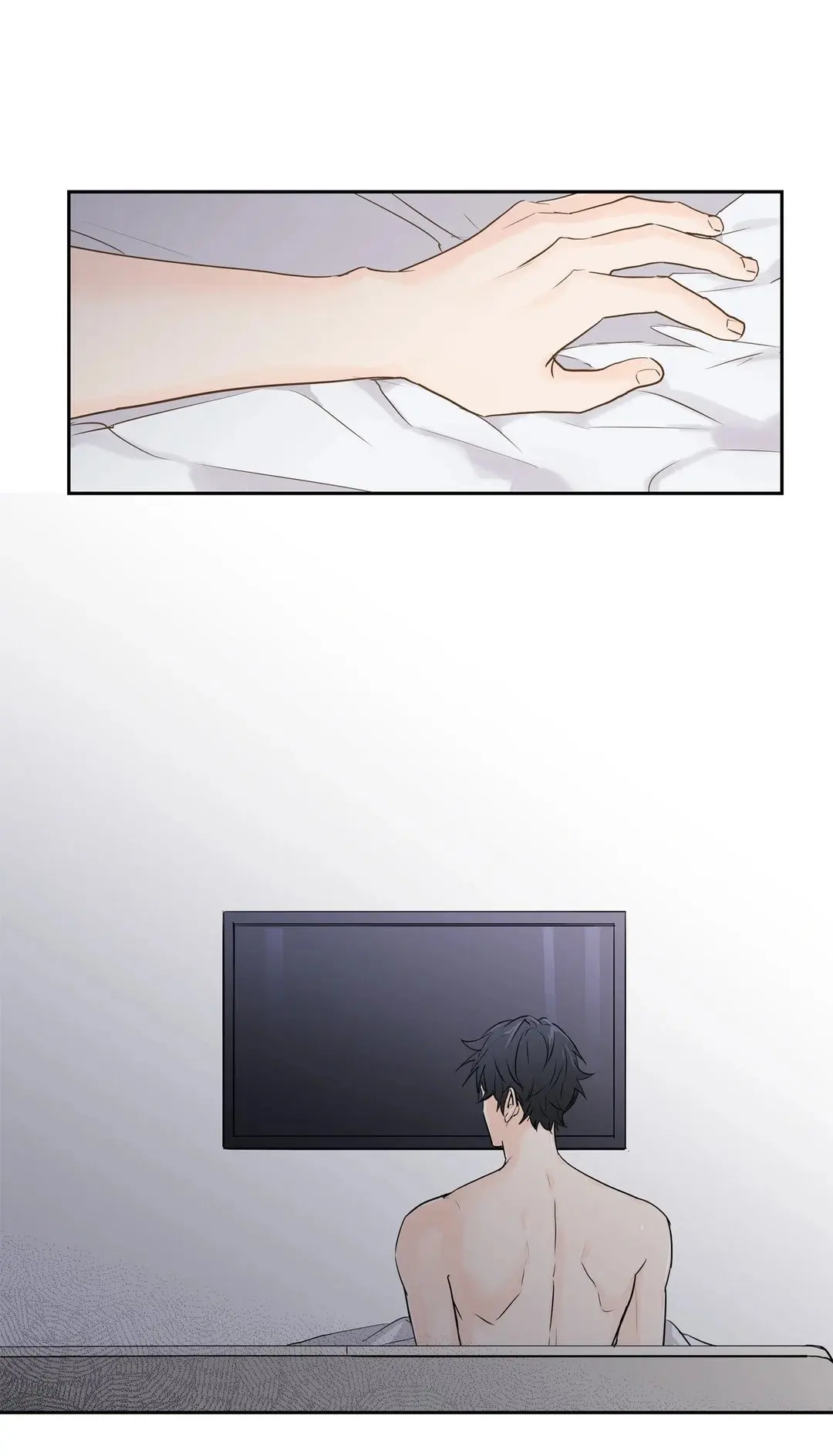 Love is an Illusion! – Capítulo 39 Yaoi – Página 49