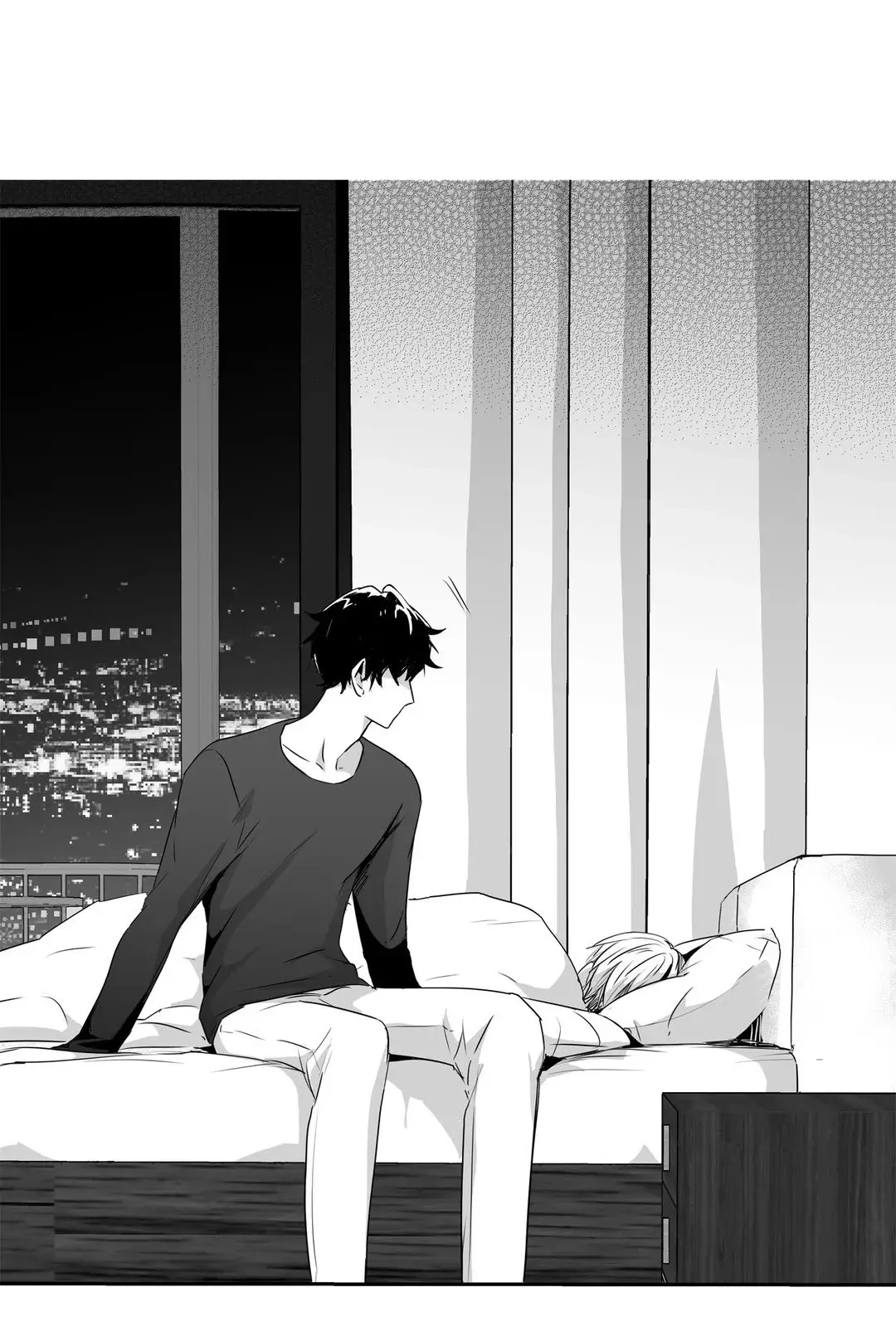 Love is an Illusion! – Capítulo 39 Yaoi – Página 6