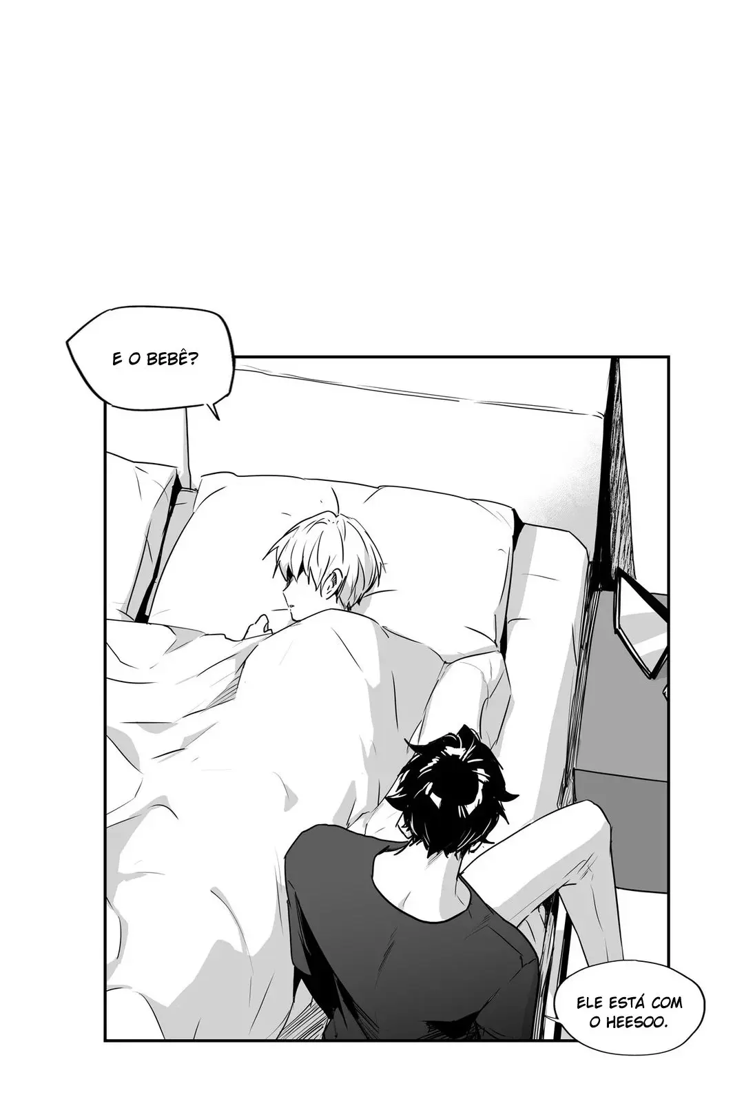 Love is an Illusion! – Capítulo 39 Yaoi – Página 8