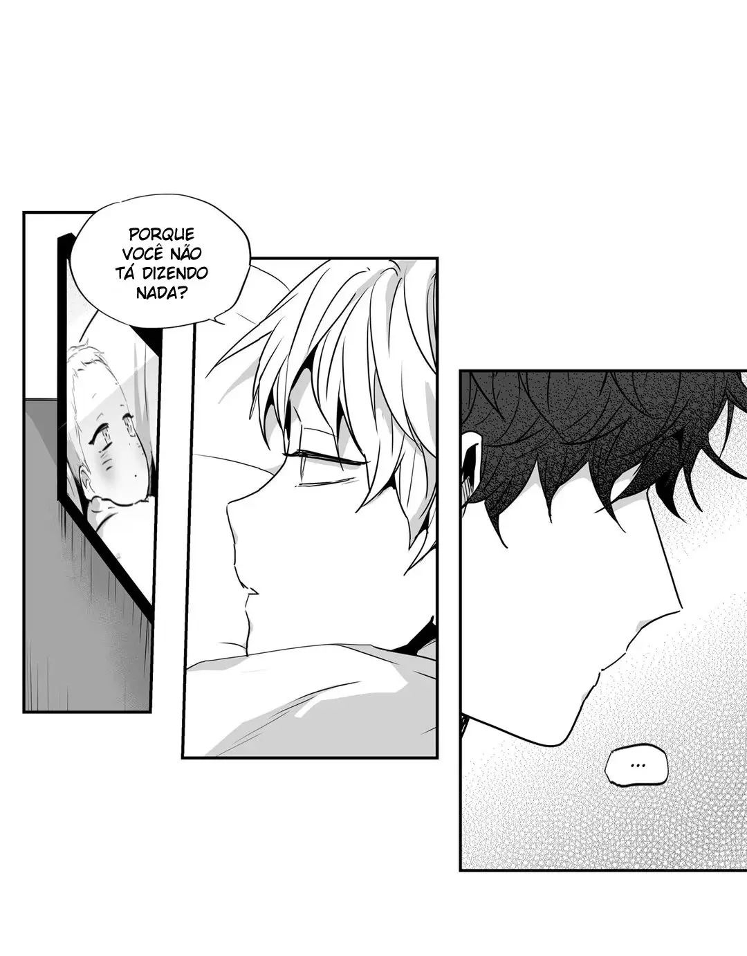 Love is an Illusion! – Capítulo 39 Yaoi – Página 9