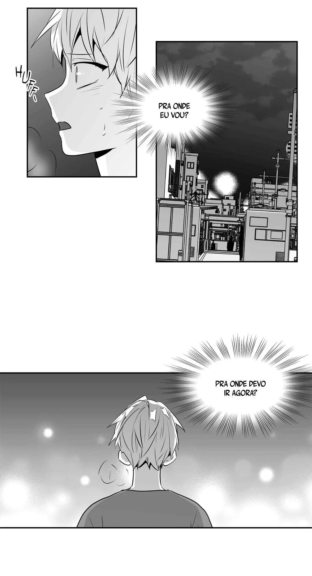 Love is an Illusion! – Capítulo 40 Yaoi – Página 16