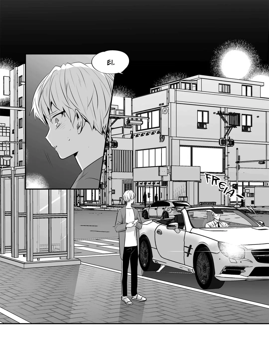 Love is an Illusion! – Capítulo 40 Yaoi – Página 18