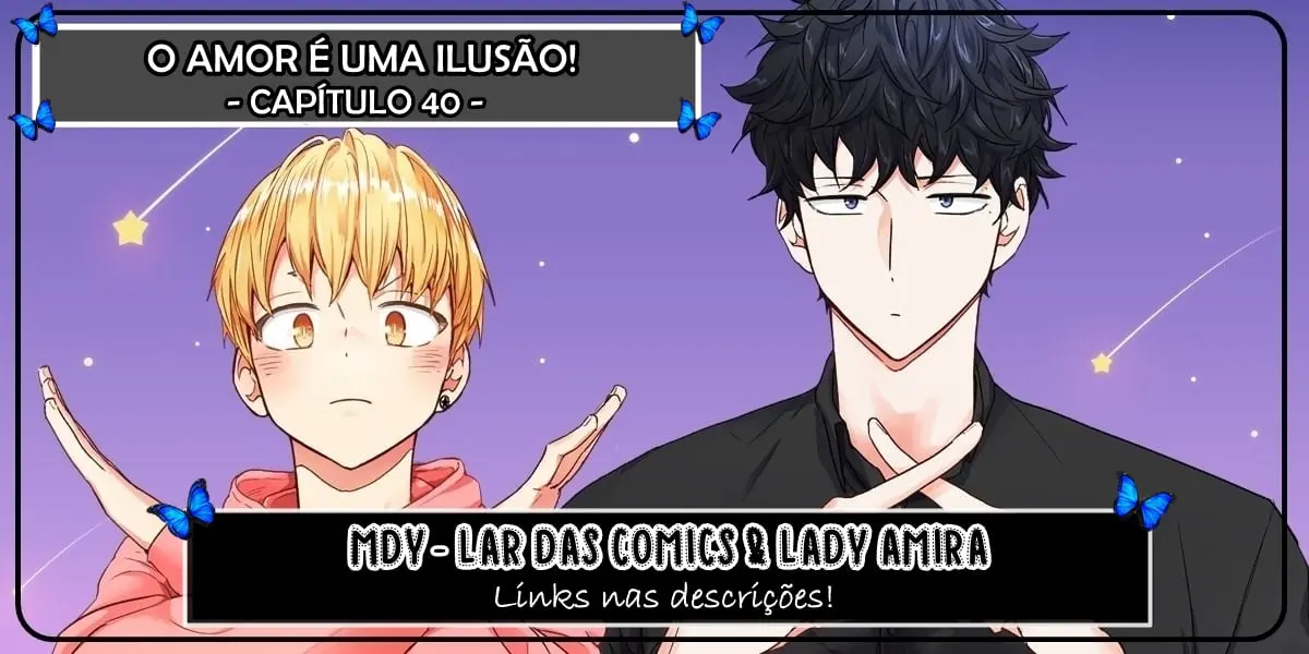 Love is an Illusion! – Capítulo 40 Yaoi – Página 2