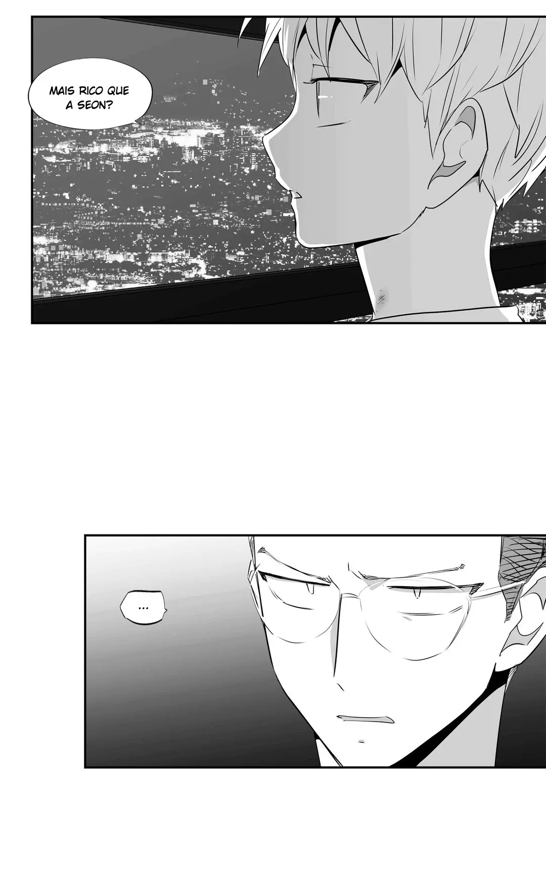 Love is an Illusion! – Capítulo 40 Yaoi – Página 28