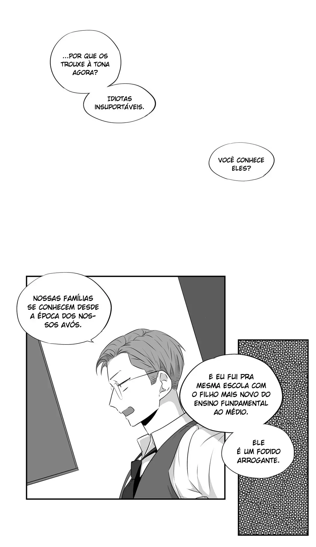 Love is an Illusion! – Capítulo 40 Yaoi – Página 29