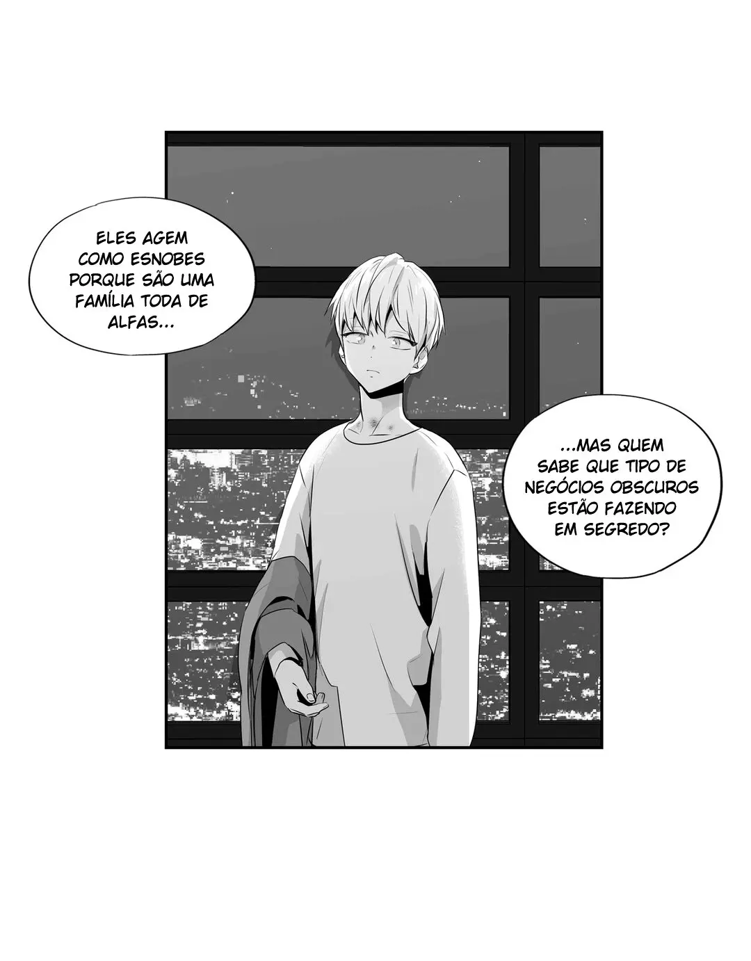 Love is an Illusion! – Capítulo 40 Yaoi – Página 30