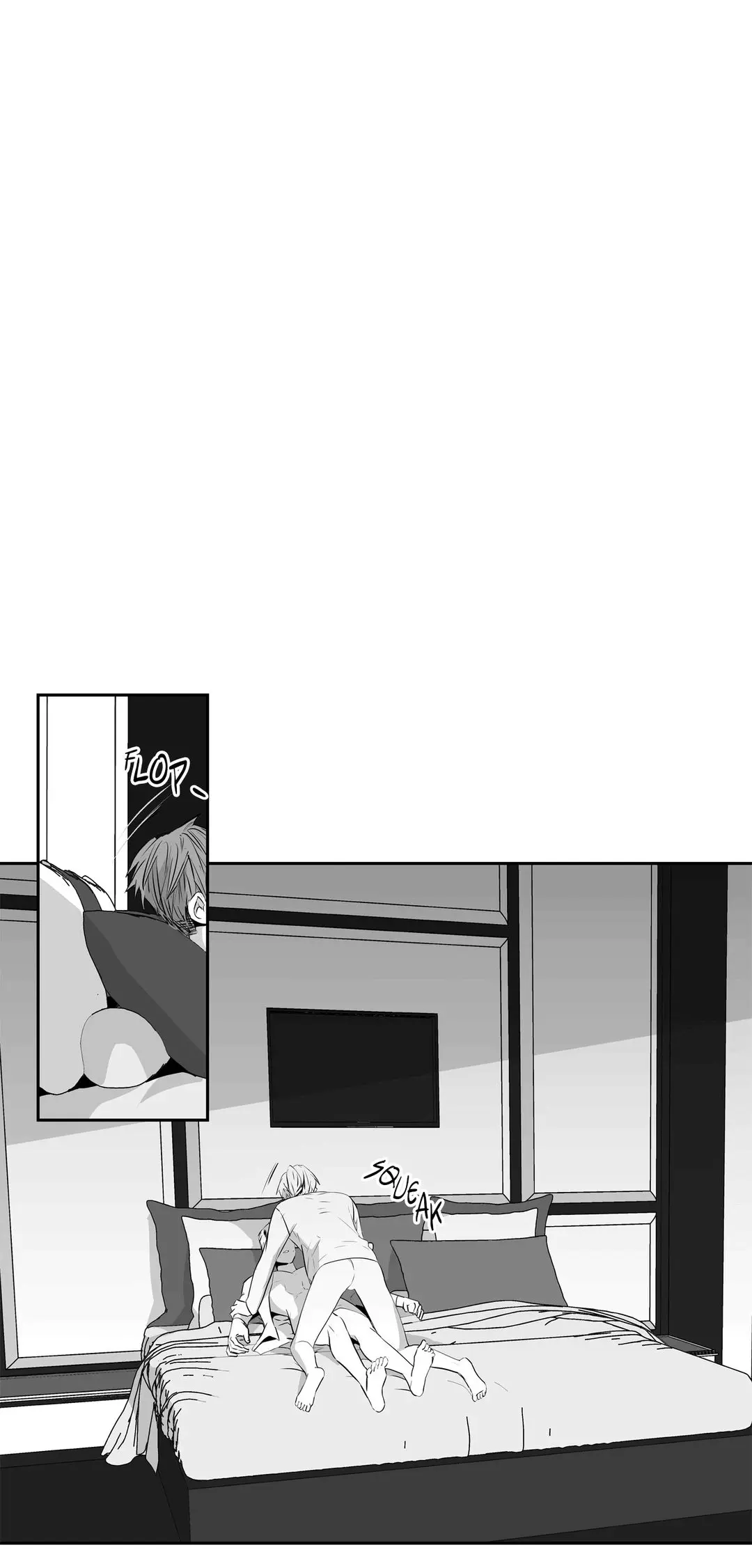 Love is an Illusion! – Capítulo 40 Yaoi – Página 34