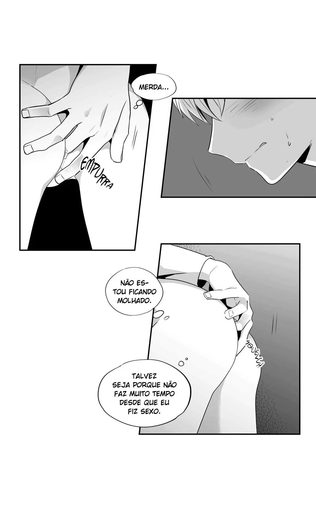 Love is an Illusion! – Capítulo 40 Yaoi – Página 36