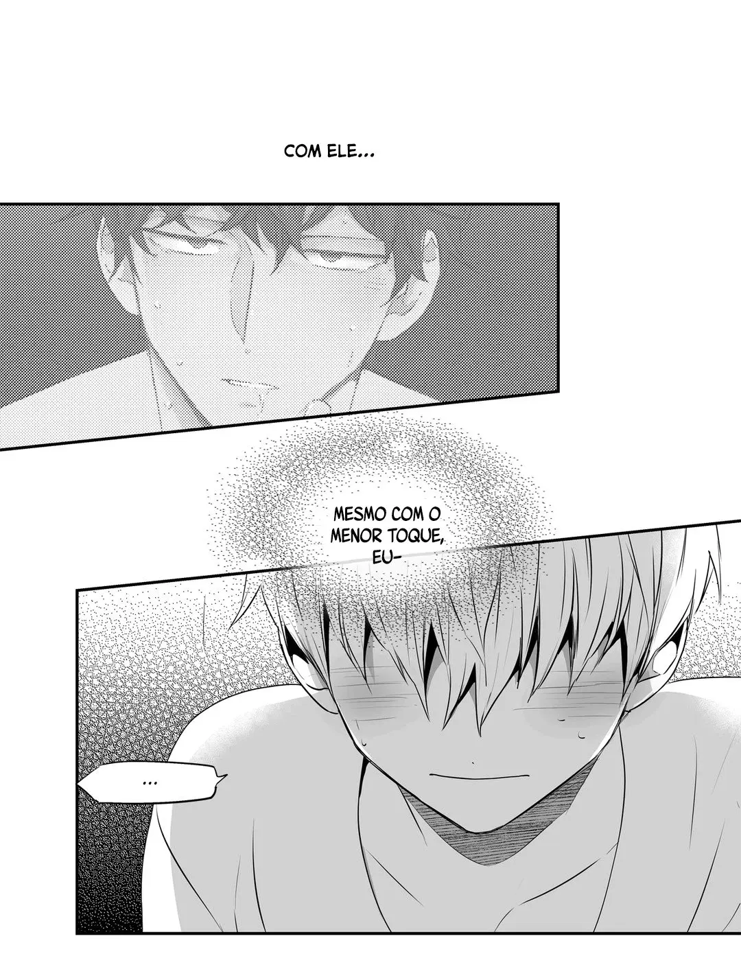 Love is an Illusion! – Capítulo 40 Yaoi – Página 37