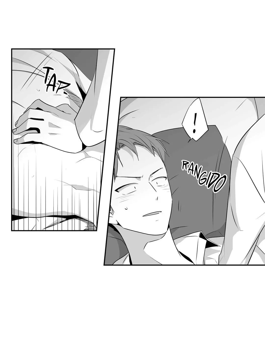 Love is an Illusion! – Capítulo 40 Yaoi – Página 38