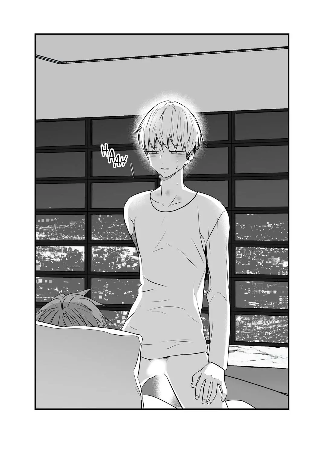 Love is an Illusion! – Capítulo 40 Yaoi – Página 39