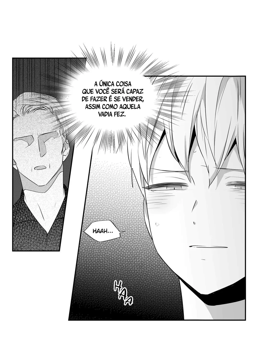 Love is an Illusion! – Capítulo 40 Yaoi – Página 40