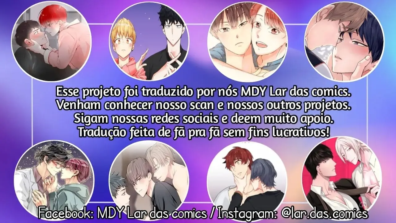 Love is an Illusion! – Capítulo 40 Yaoi – Página 49