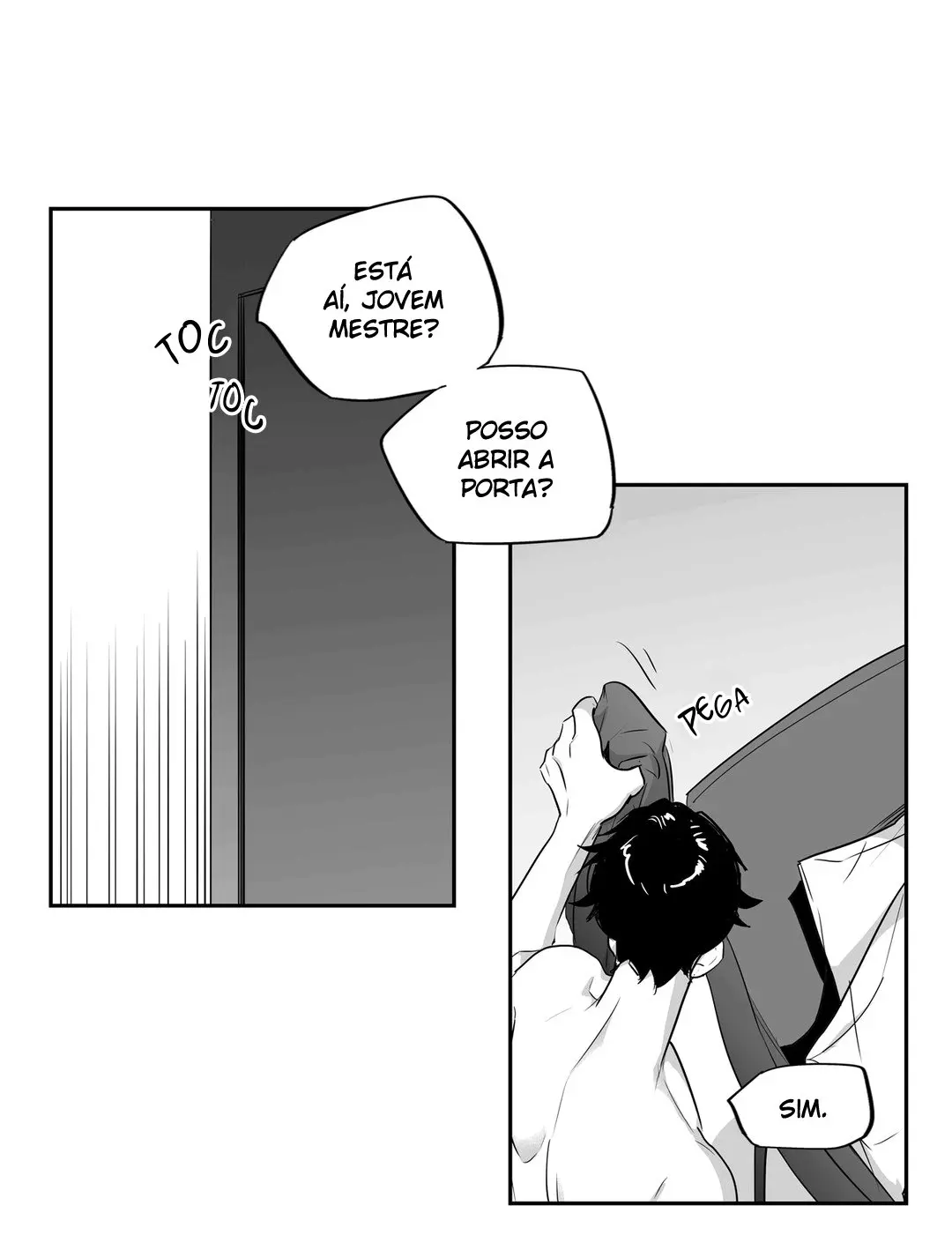 Love is an Illusion! – Capítulo 40 Yaoi – Página 7